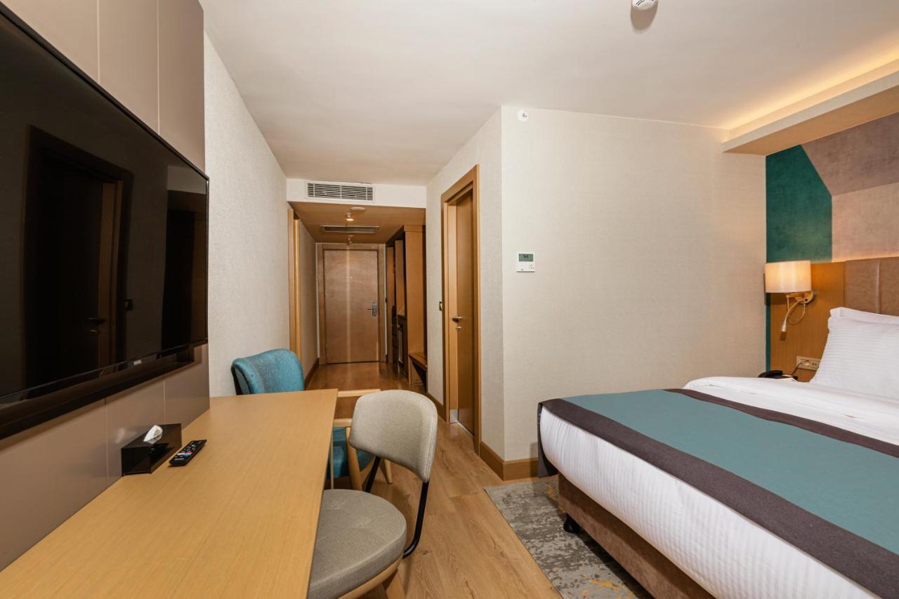 Hotel Csk The Halich Port Estambul Exterior foto