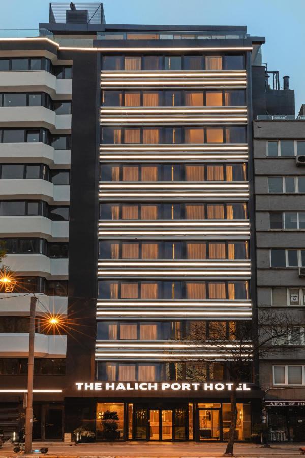 Hotel Csk The Halich Port Estambul Exterior foto