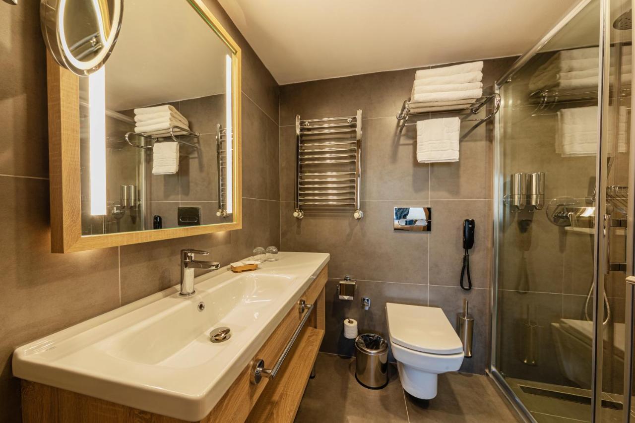 Hotel Csk The Halich Port Estambul Exterior foto