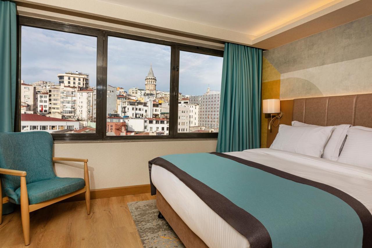 Hotel Csk The Halich Port Estambul Exterior foto