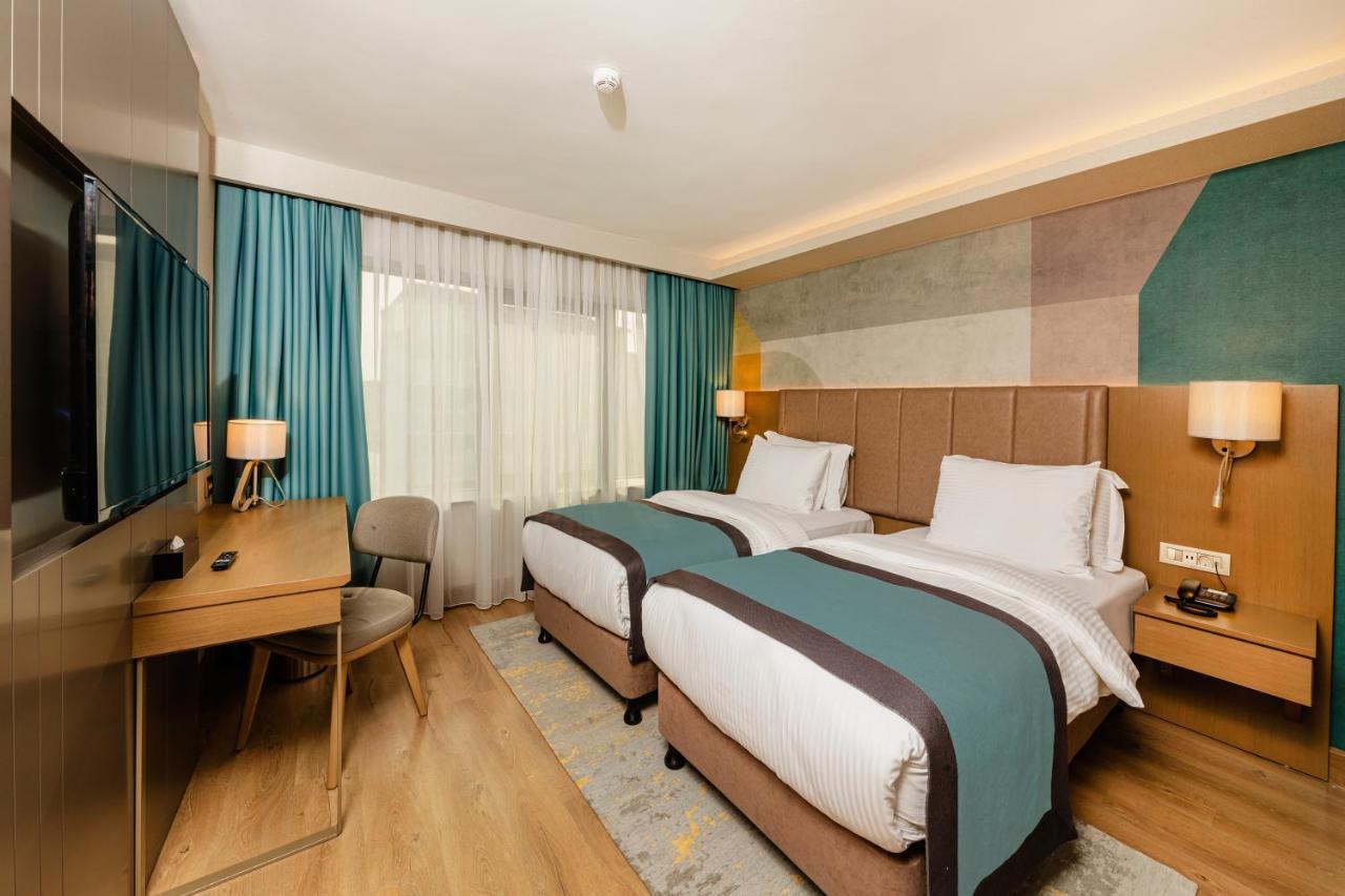 Hotel Csk The Halich Port Estambul Exterior foto
