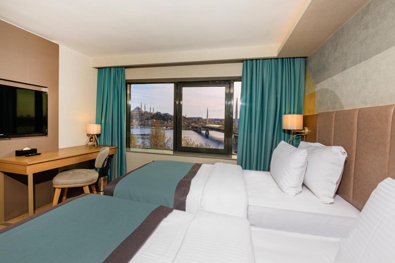 Hotel Csk The Halich Port Estambul Exterior foto