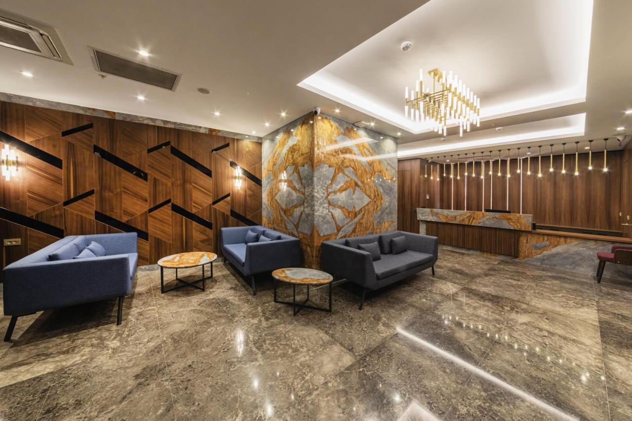 Hotel Csk The Halich Port Estambul Exterior foto