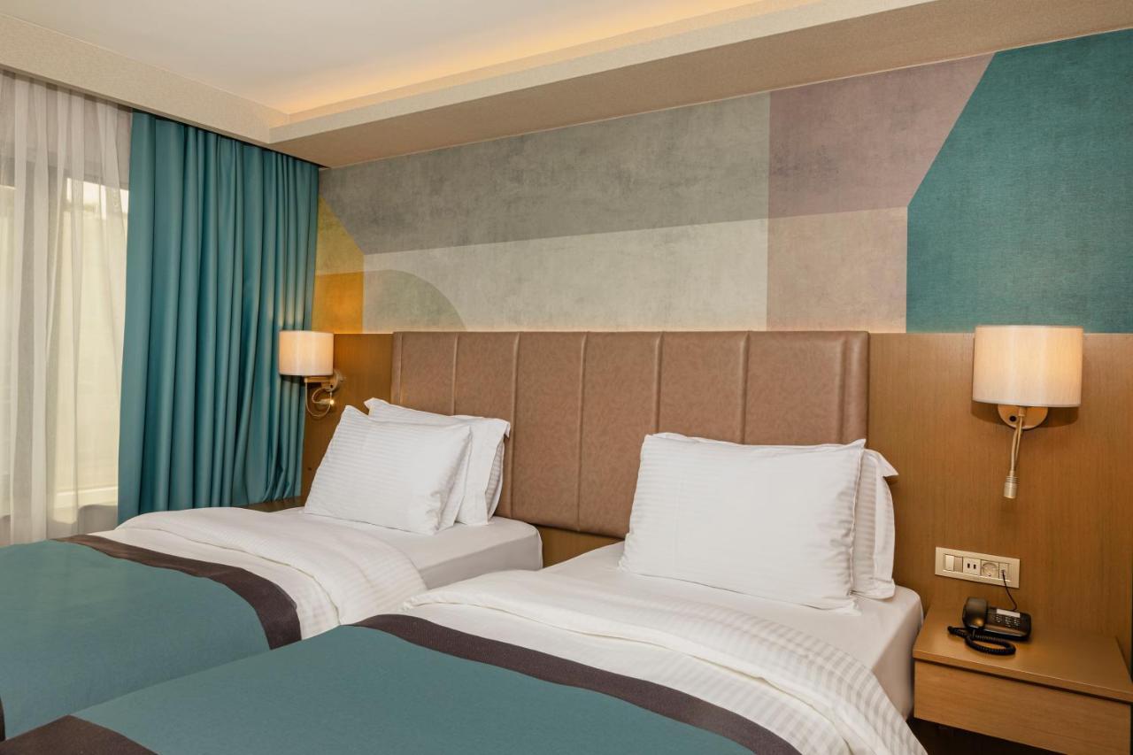Hotel Csk The Halich Port Estambul Exterior foto
