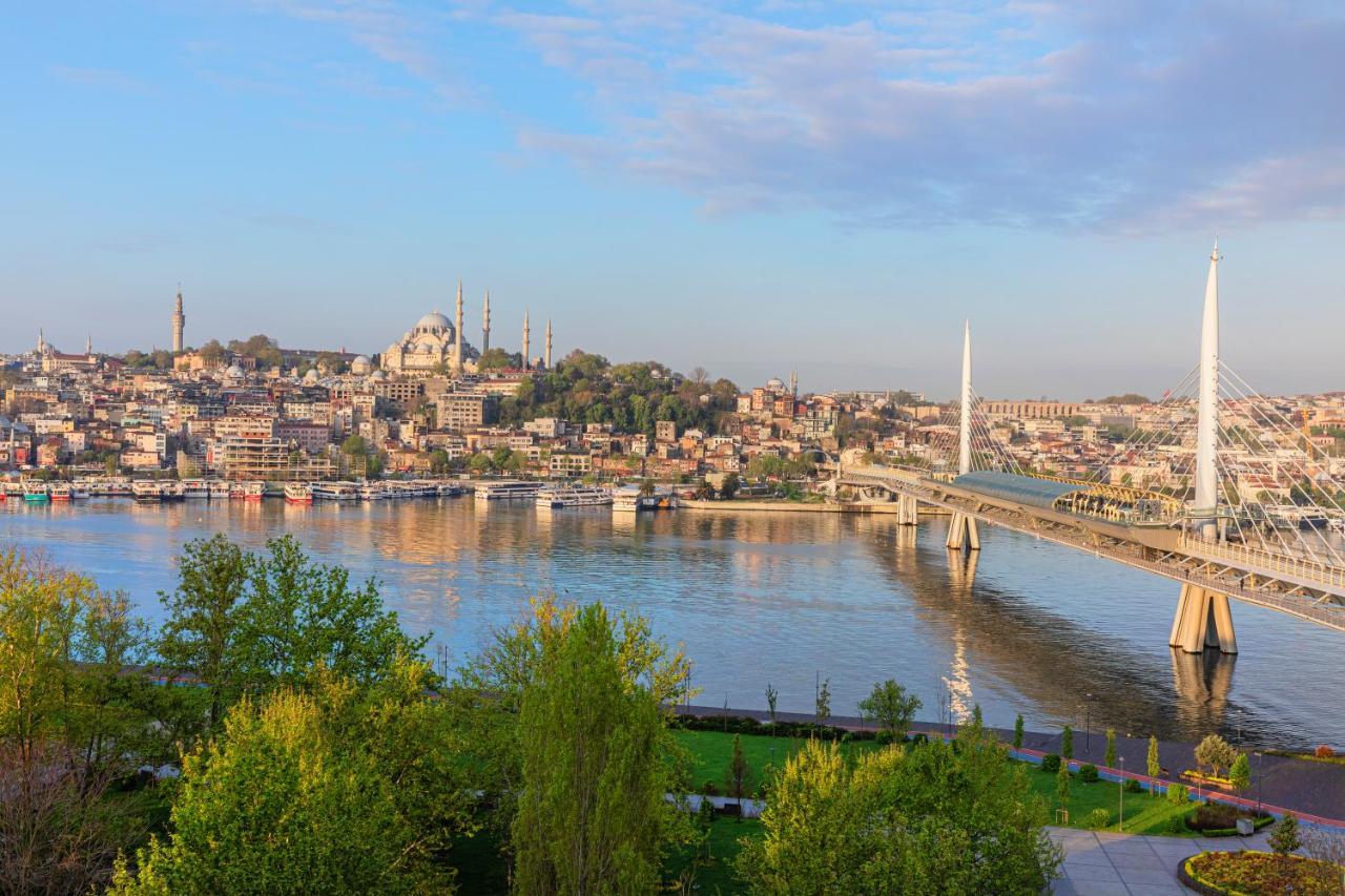 Hotel Csk The Halich Port Estambul Exterior foto