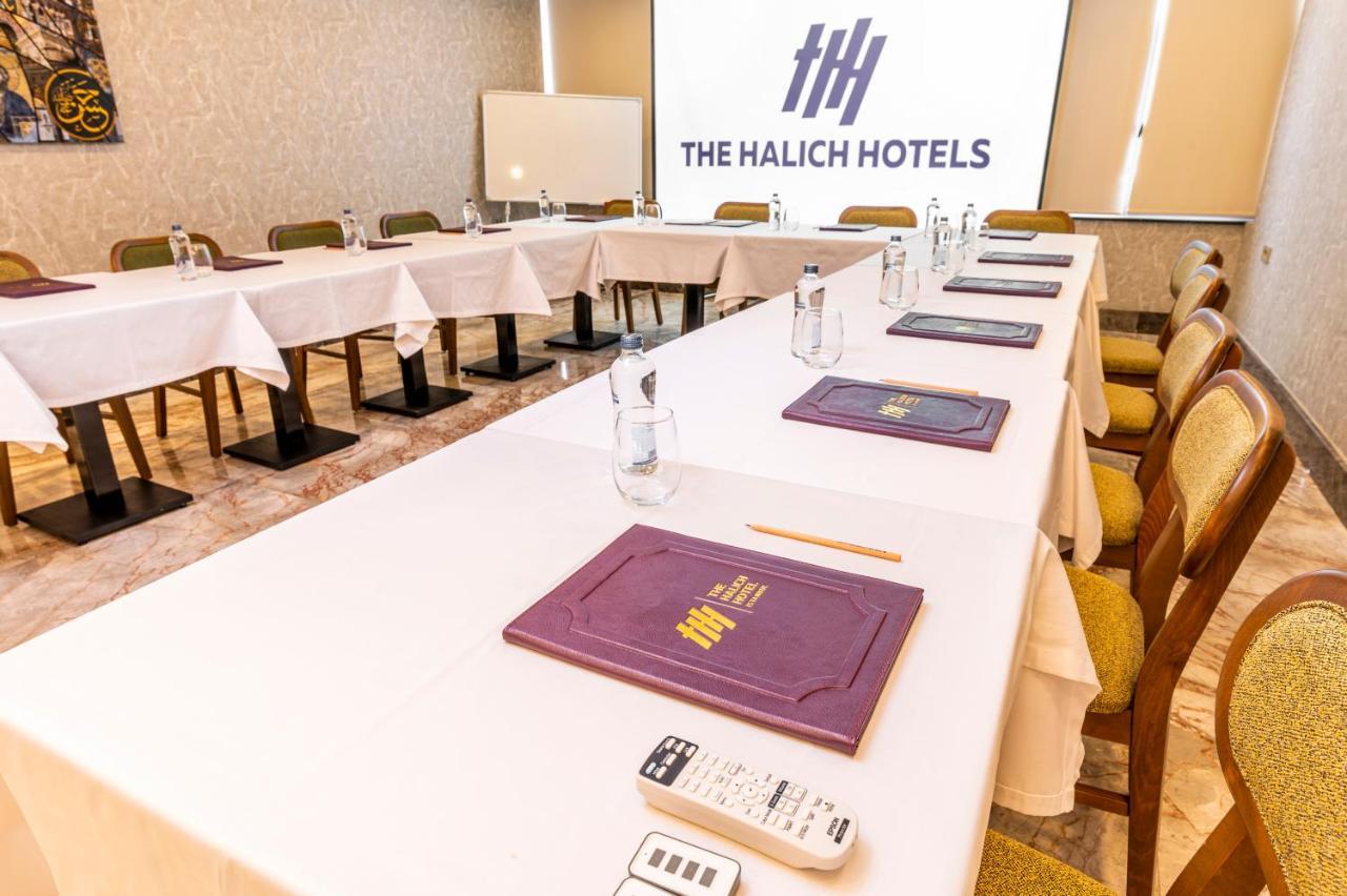 Hotel Csk The Halich Port Estambul Exterior foto
