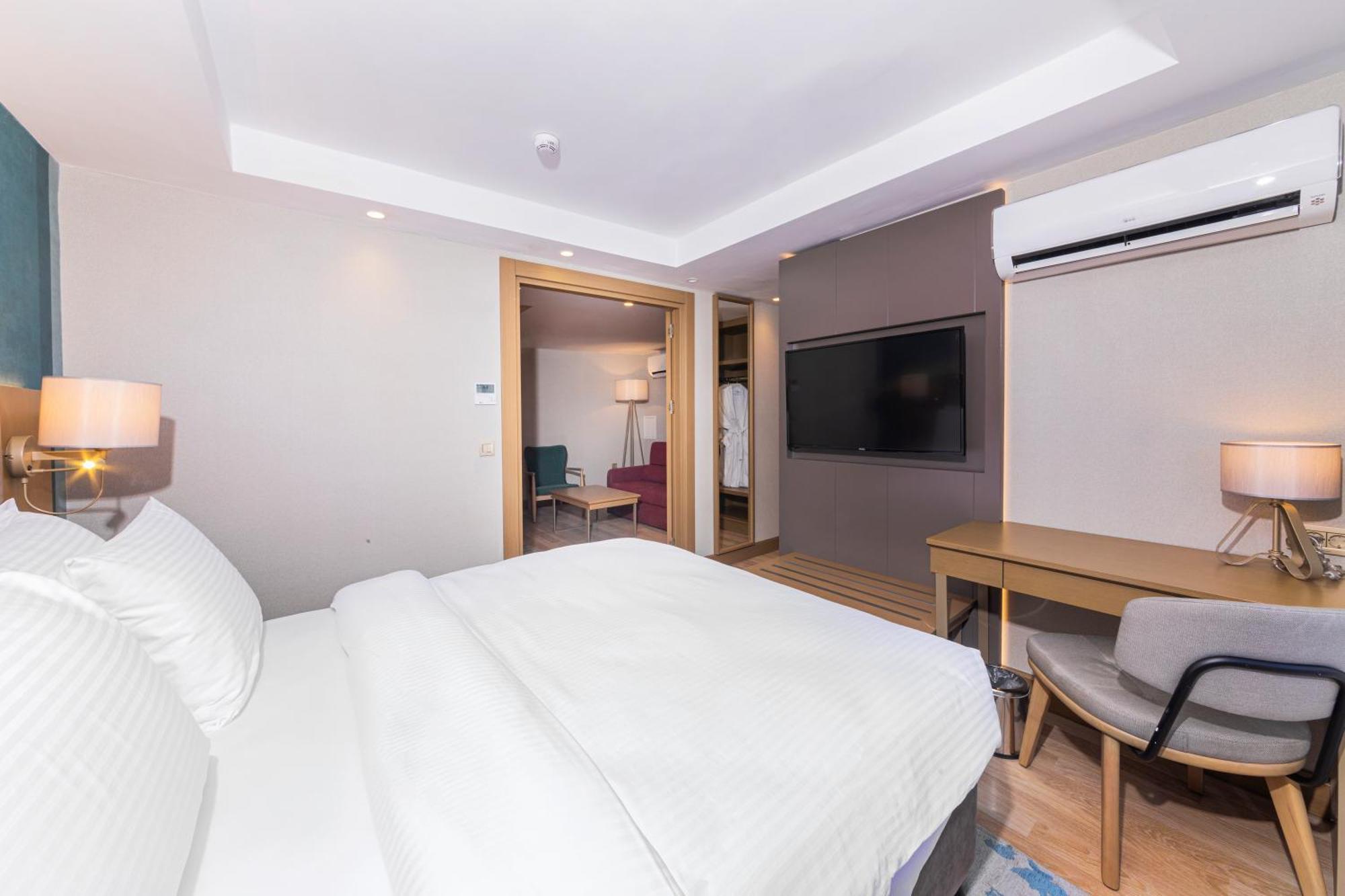 Hotel Csk The Halich Port Estambul Exterior foto