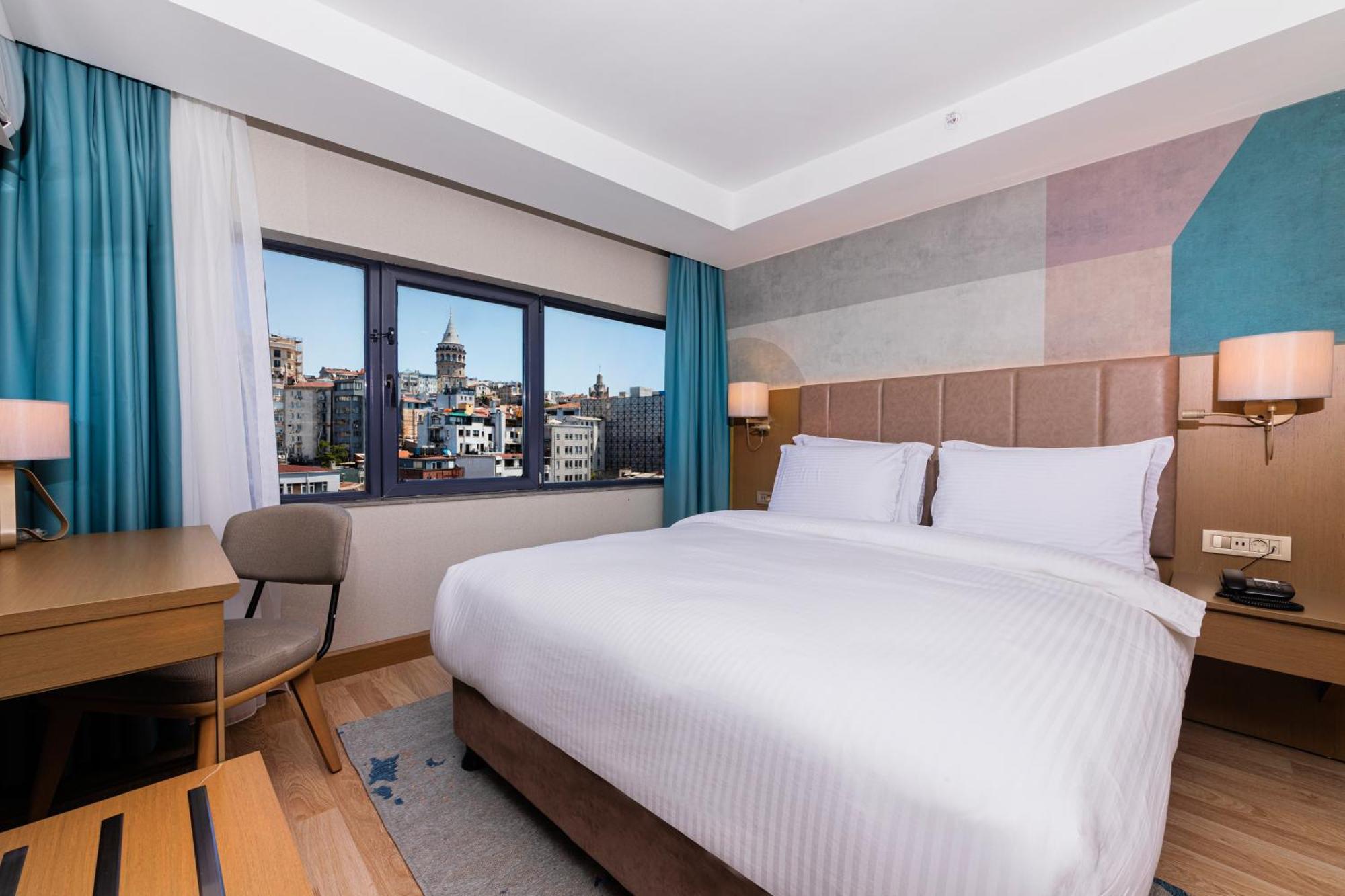 Hotel Csk The Halich Port Estambul Exterior foto