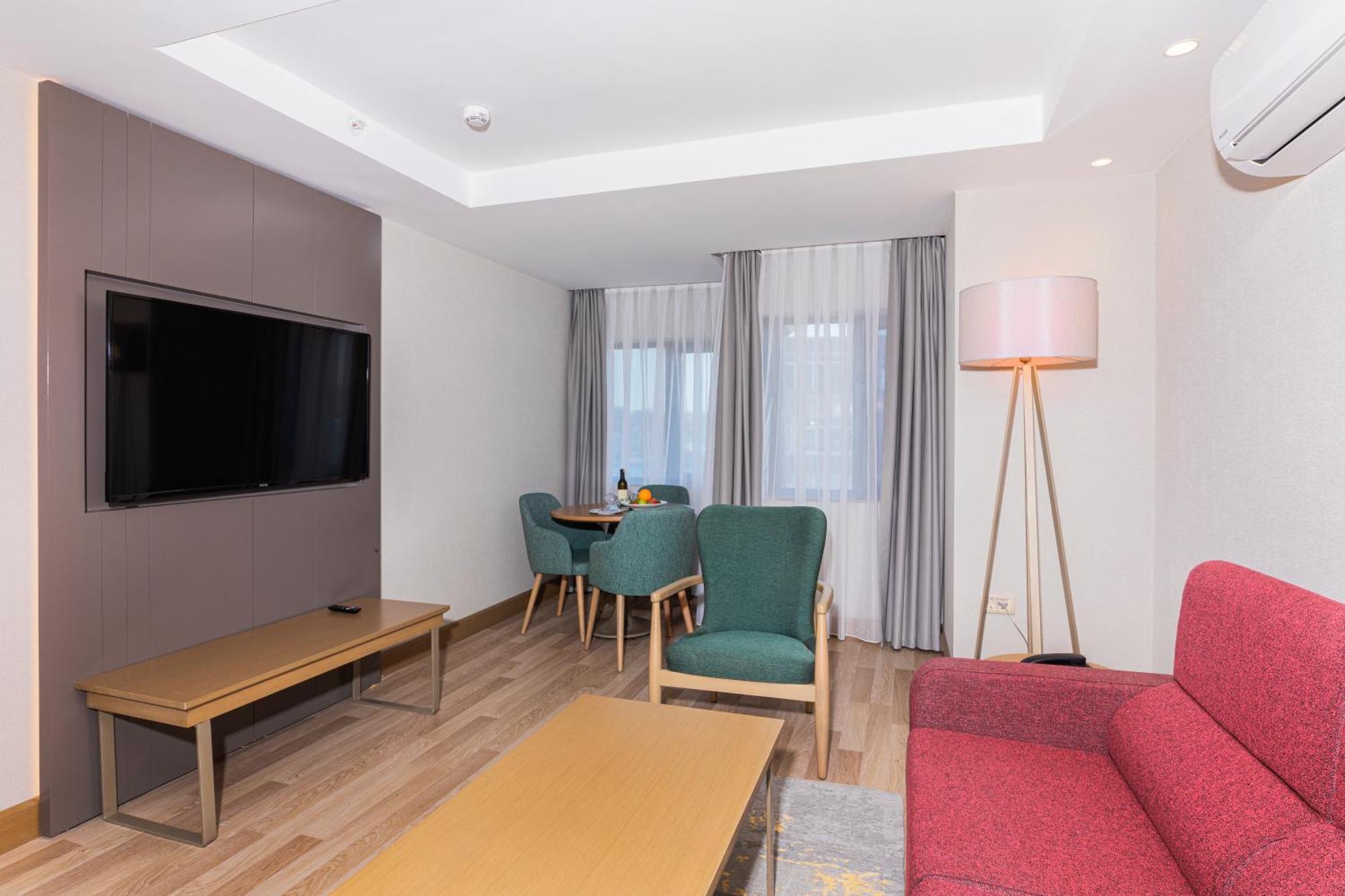Hotel Csk The Halich Port Estambul Exterior foto