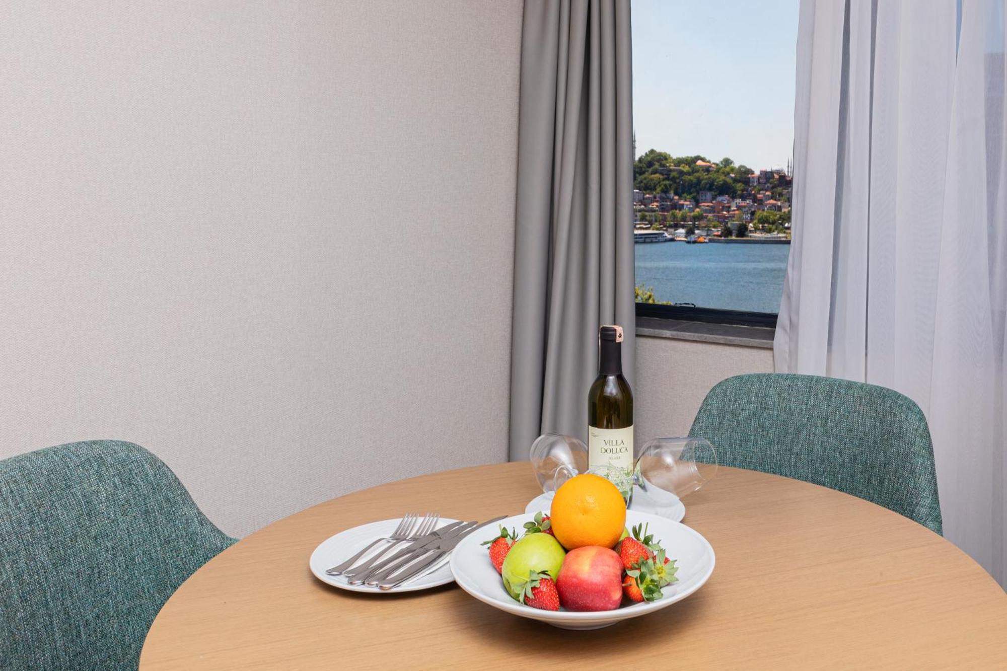 Hotel Csk The Halich Port Estambul Exterior foto